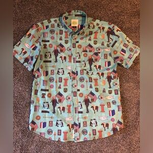 RSVLTS Parks and Recreation Leslie Knope Shirt